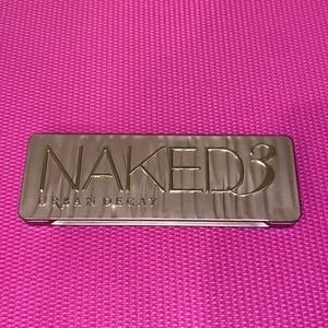 Naked 3 Urban Decay Palette